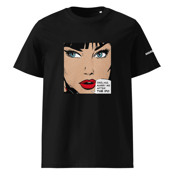 Marblism event tee