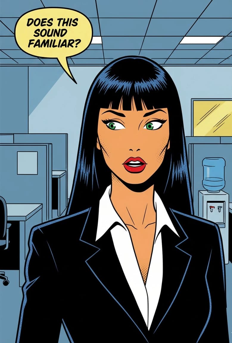 Does this sound familiar?