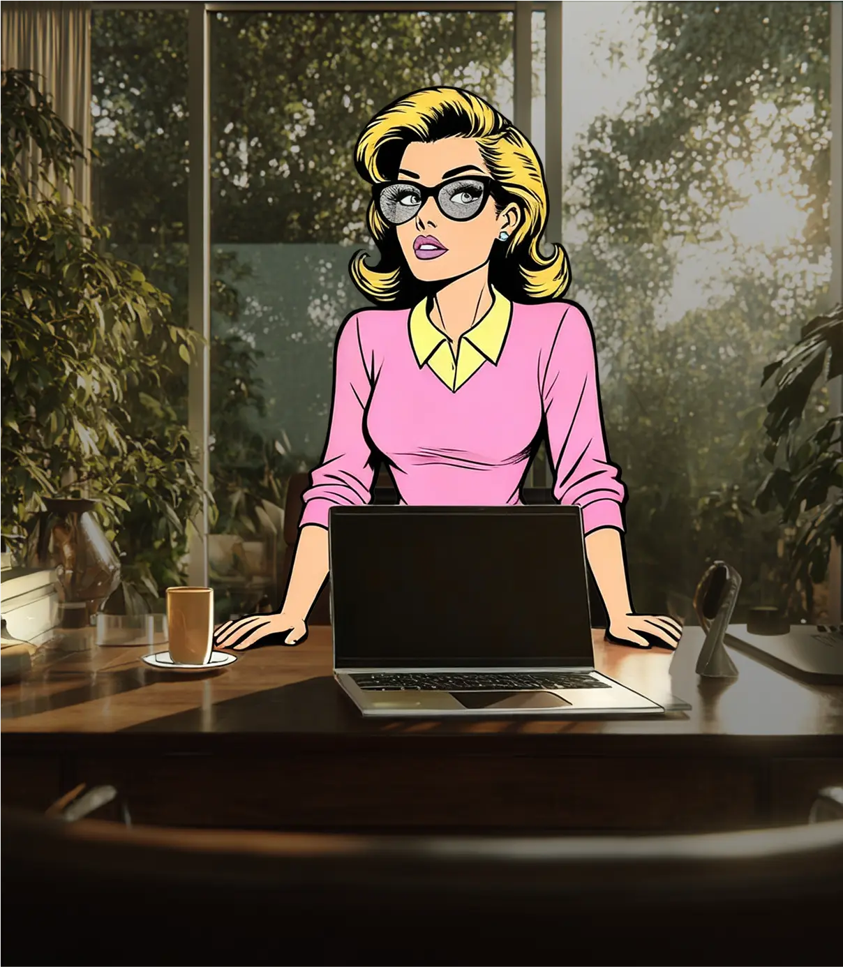 Eva organizes your inbox and prepare replies