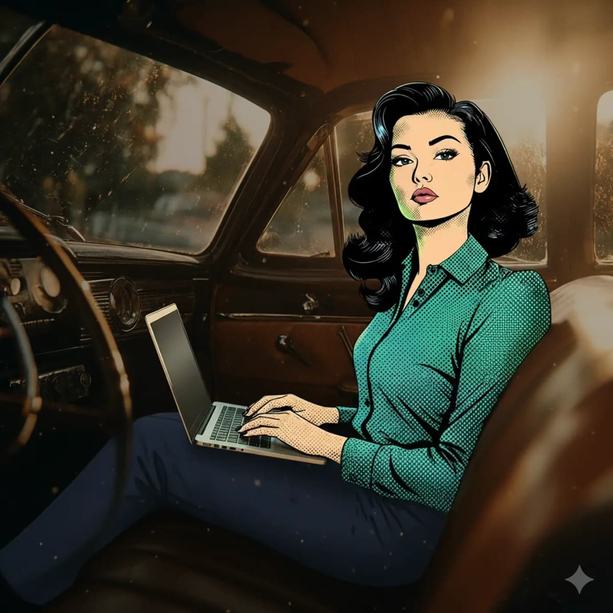 Your site's climbing the ranks, Penny's behind it.